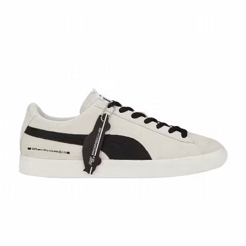 Puma Porsche x RS 2.7 Suede '50th Anniversary - Vaporous Grey'