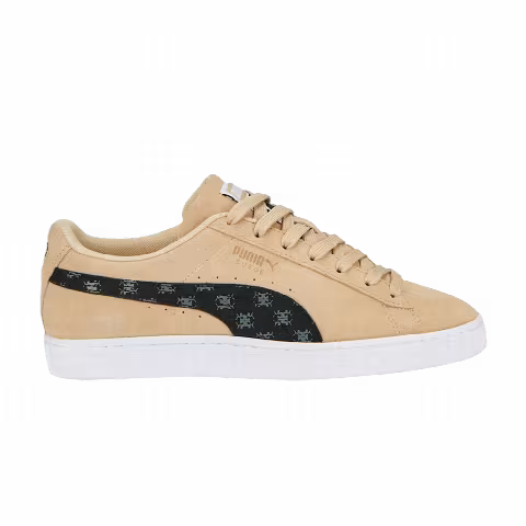 Puma Suede Classic T7 'Light Sand Monogram'