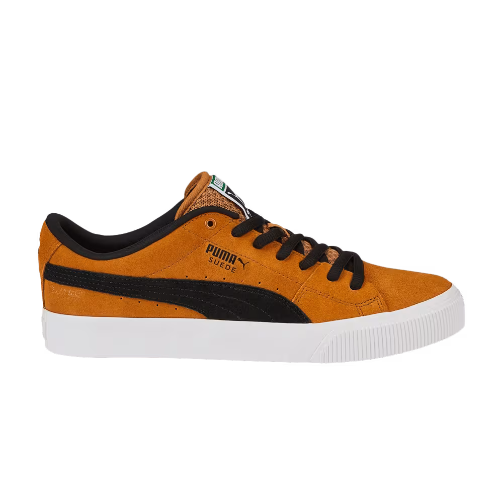 Puma Suede Skate Nitro Desert Tan