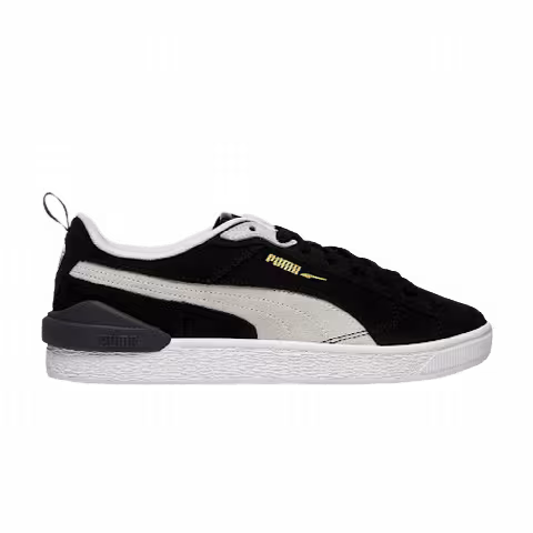 Puma Suede Bloc 'Black Ebony'