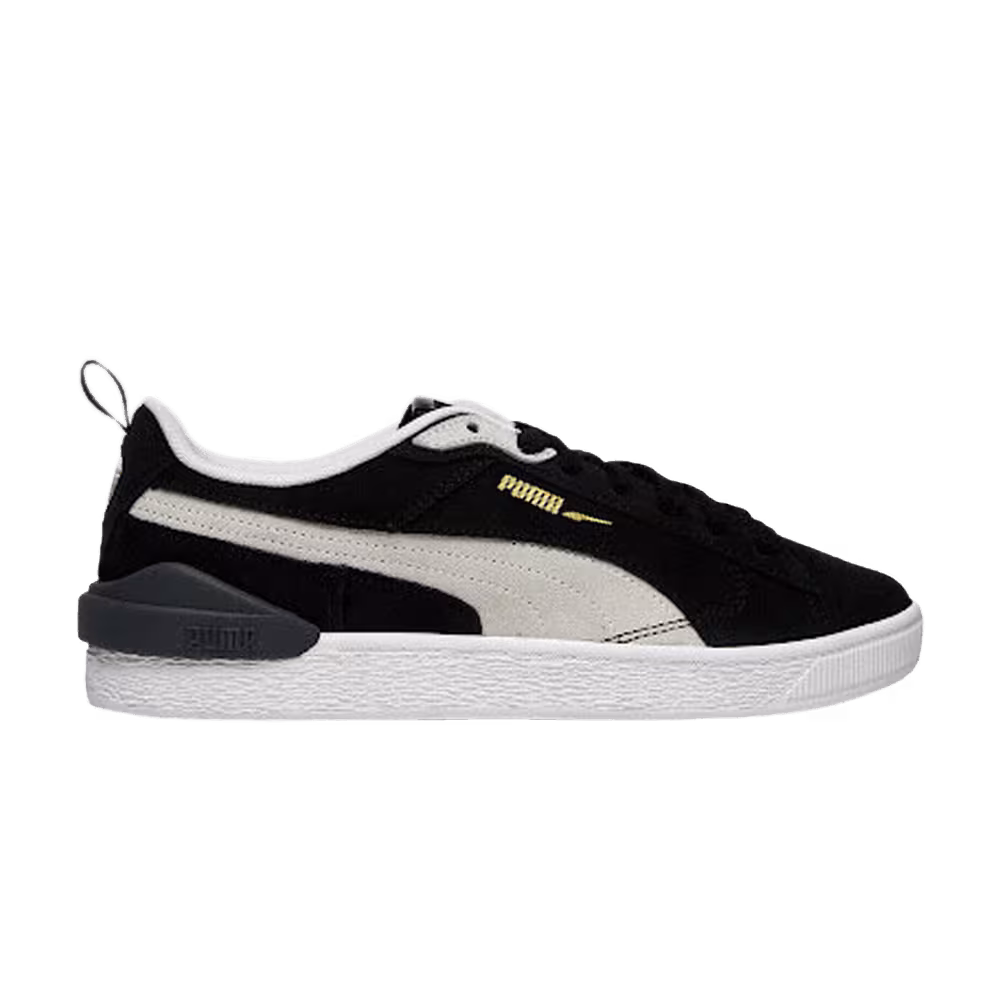 Puma Suede Bloc Black Ebony