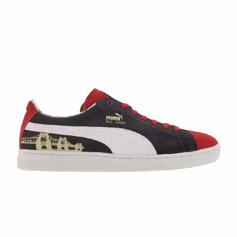 Puma MC Shan Suede