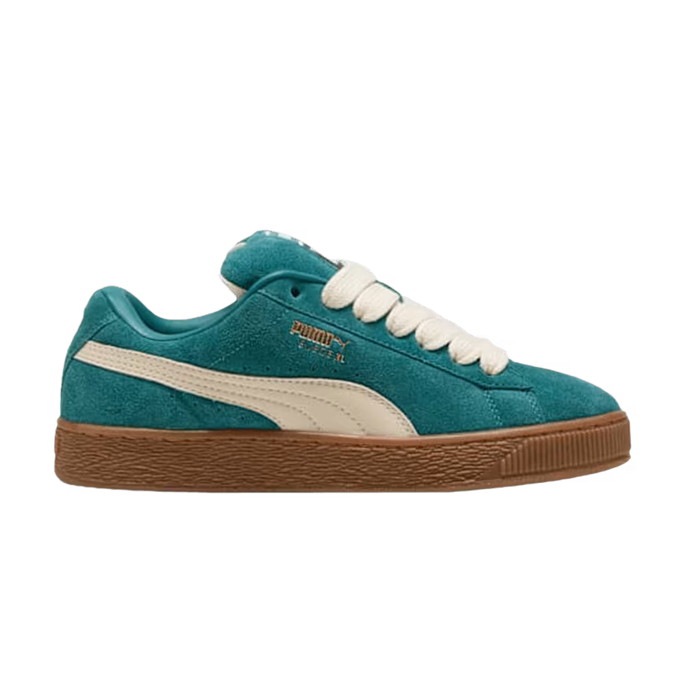 Puma Suede XL Emerald Ice