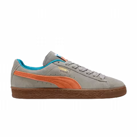 Carrots x Puma Suede 'Smokey Gray'