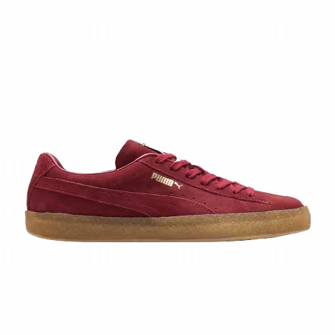 Puma Suede Crepe 'Intense Red'