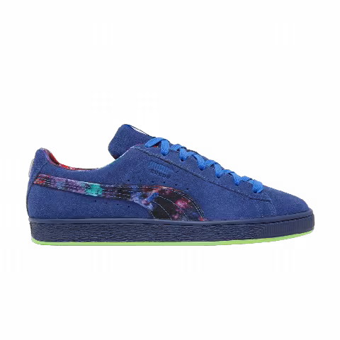 LaMelo Ball x Puma Suede Classic 21 'Galaxy'