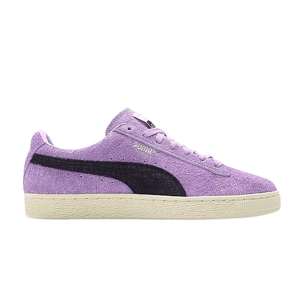 Diamond Supply x Puma Suede Orchid Bloom