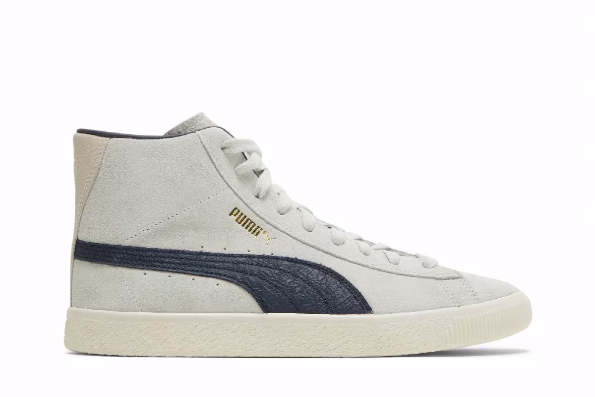 Puma Suede Mid Vintage Laundry Boys, view 2