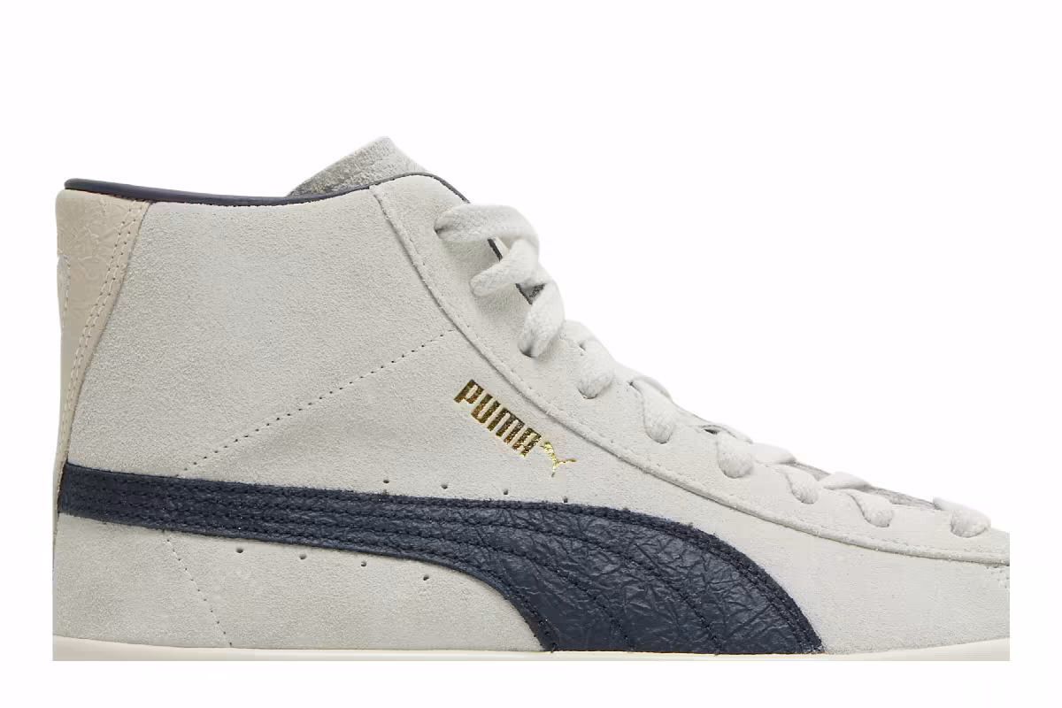 Puma Suede Mid Vintage Laundry Boys, view 3