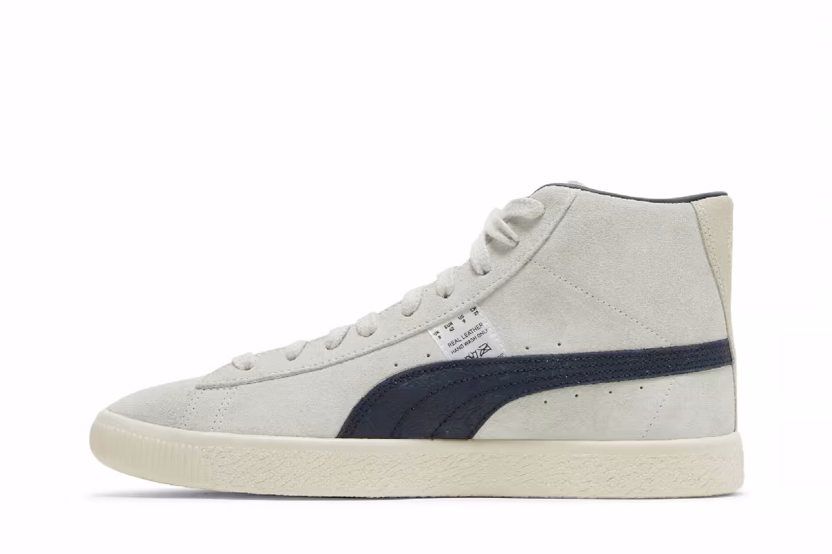 Puma Suede Mid Vintage Laundry Boys, view 4