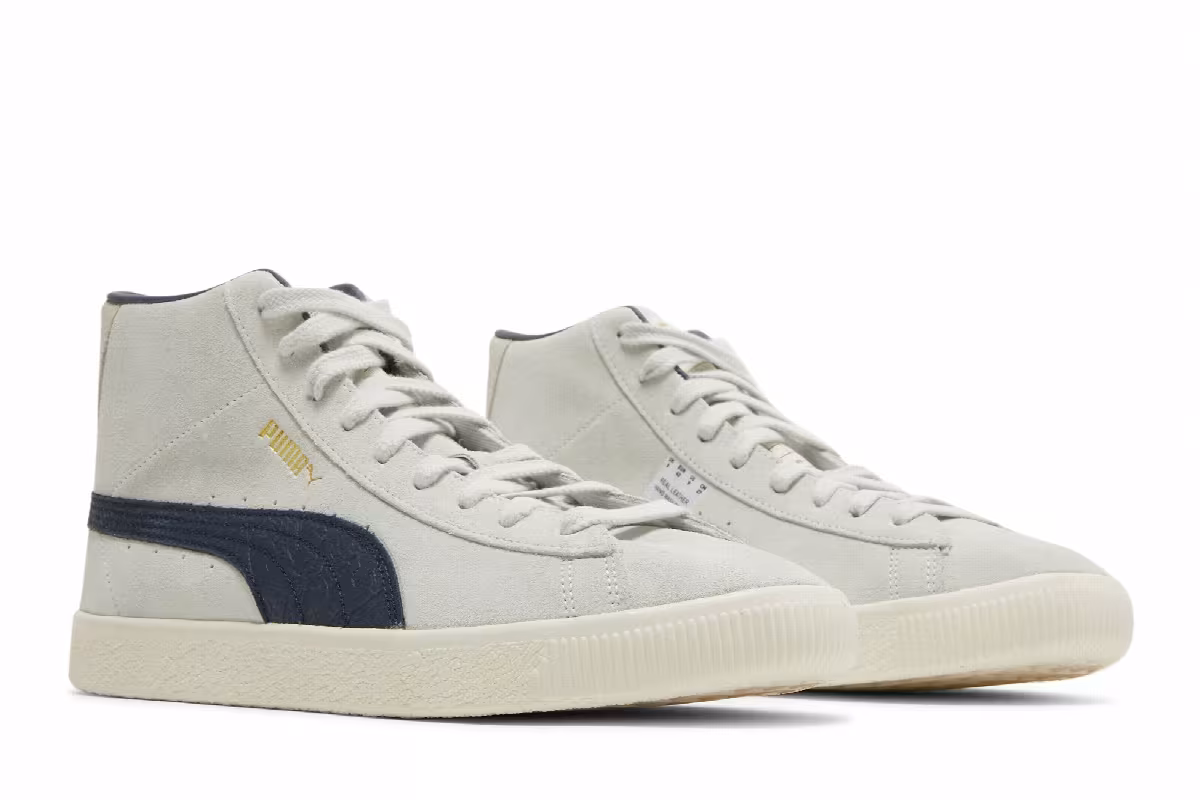 Puma Suede Mid Vintage Laundry Boys, view 9