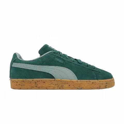 Puma Suede Deco 'Green'
