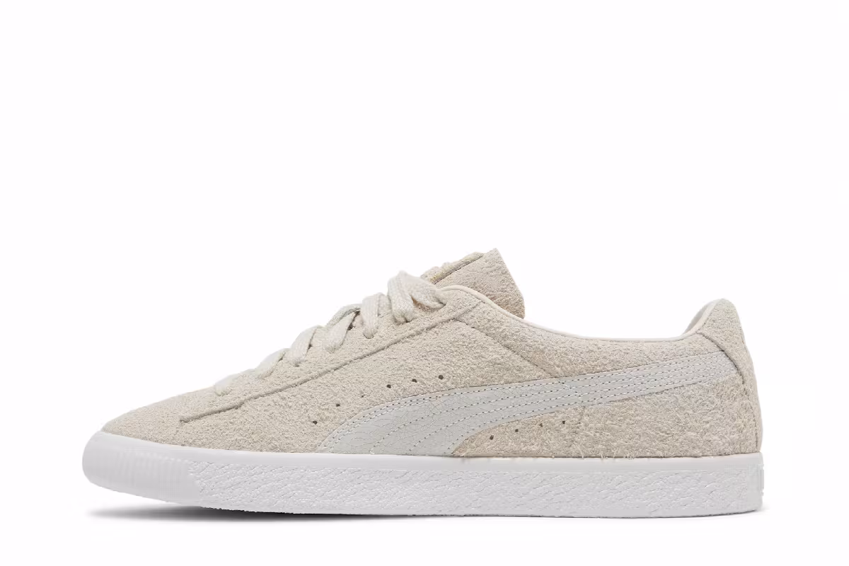 Puma Suede Vintage EB Eggnog, view 4