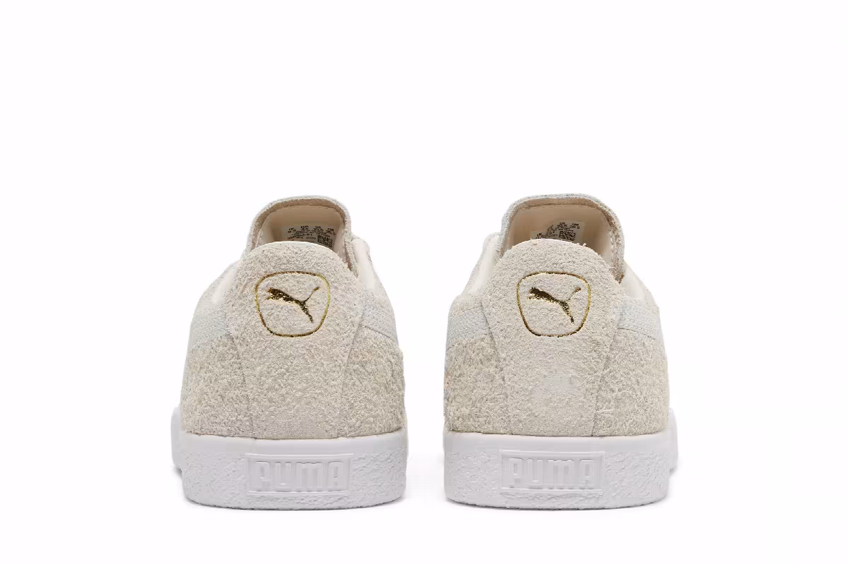 Puma Suede Vintage EB Eggnog, view 7