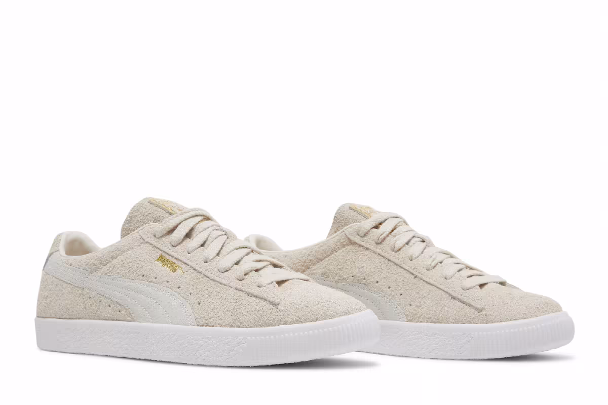 Puma Suede Vintage EB Eggnog, view 9