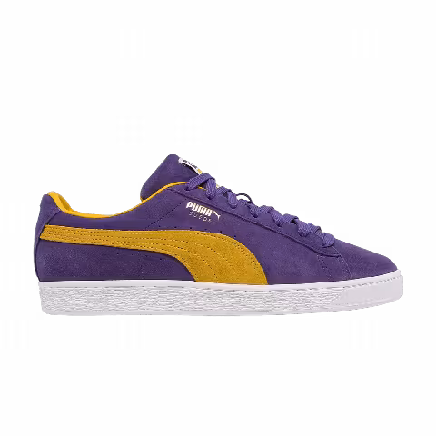 Puma Suede Teams 'Los Angeles Lakers'