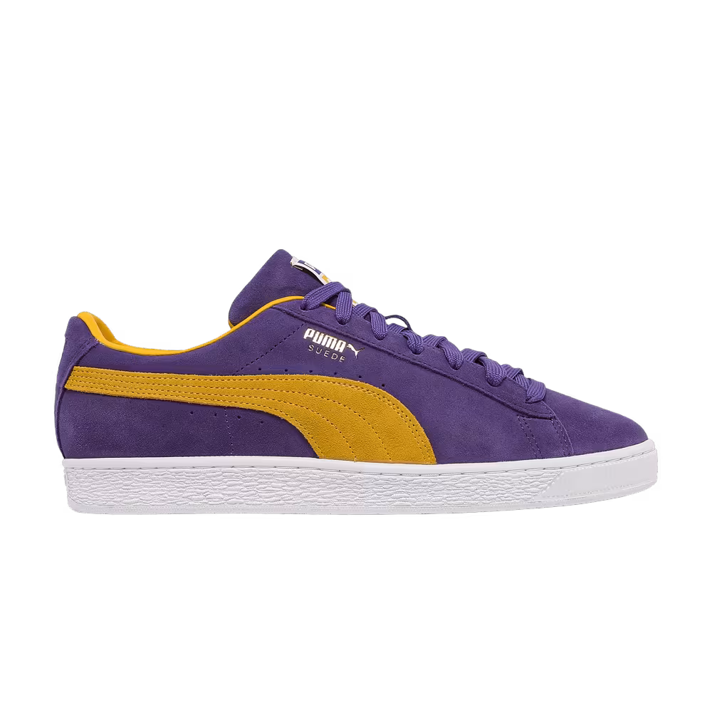 Puma Suede Teams Los Angeles Lakers