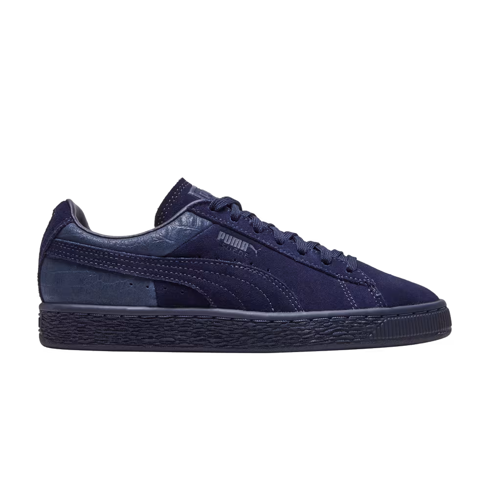 Puma Suede Classic Emboss Peacoat