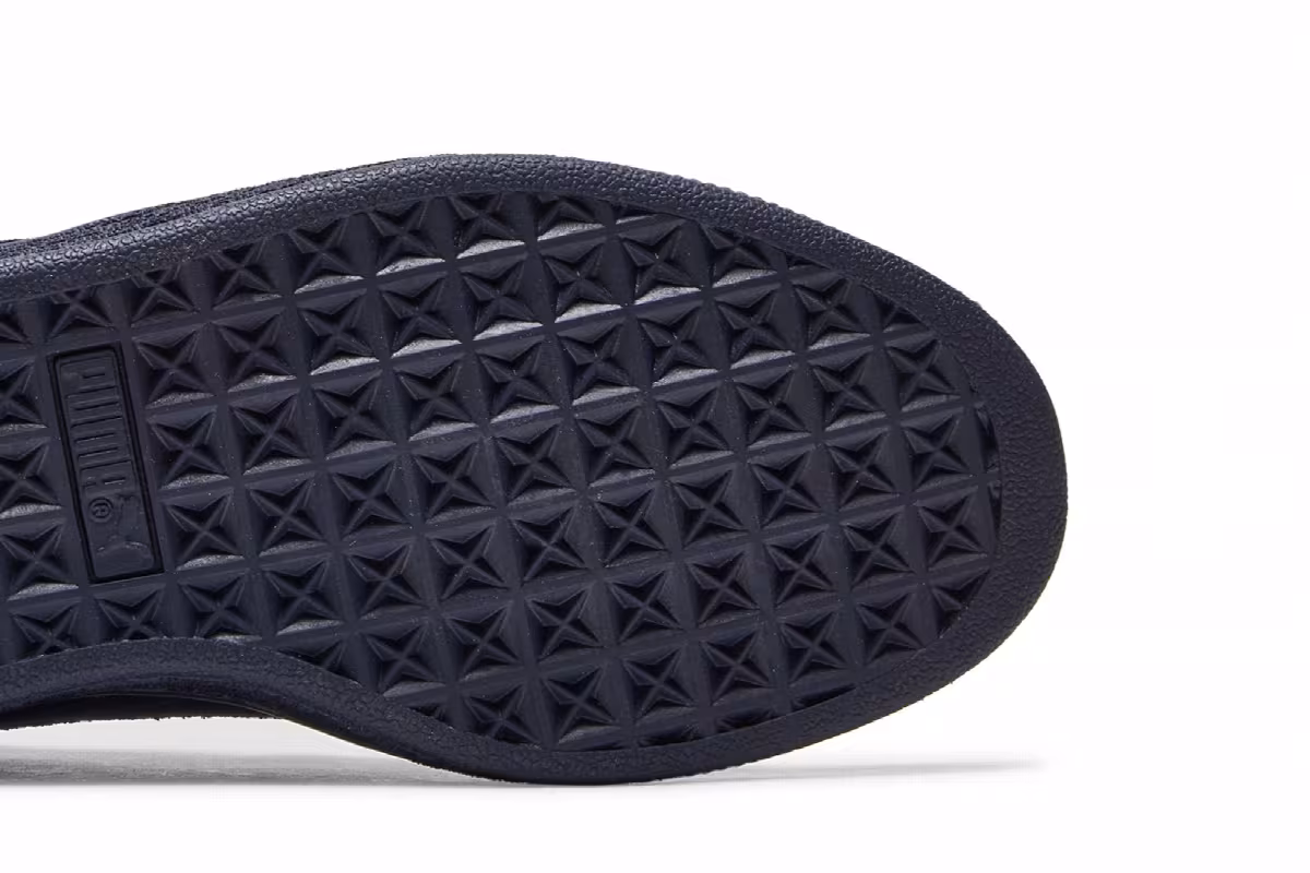 Puma Suede Classic Emboss Peacoat, view 6