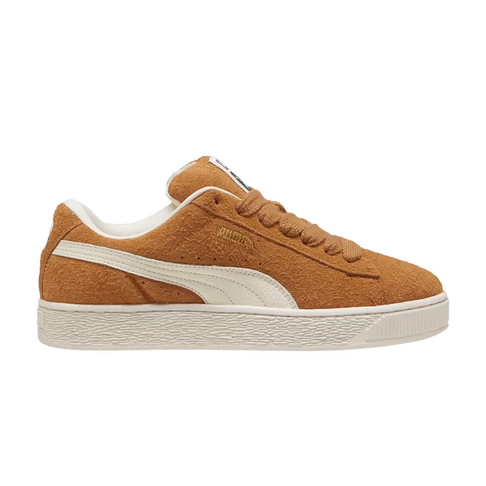Puma Suede XL Hairy - Ponderosa Pine