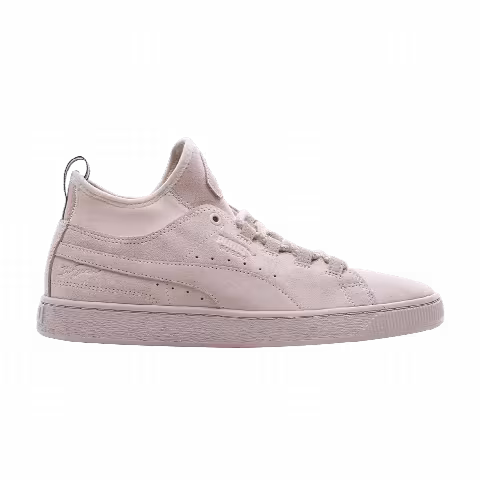 Big Sean x Puma Suede Mid 'Shell Pink'