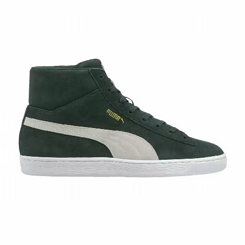 Puma Suede Mid 21 'Green Gables'