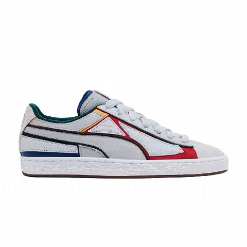Puma Suede 'Layers - New Heritage'