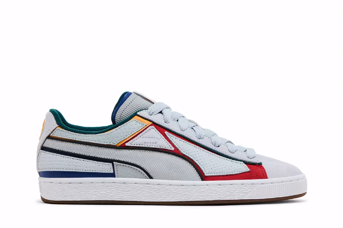 Puma Suede Layers - New Heritage, view 2