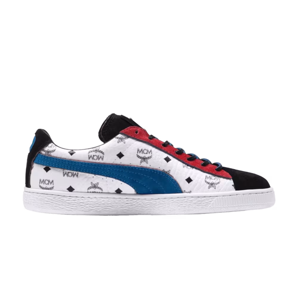 Puma MCM x Suede Classic MCM