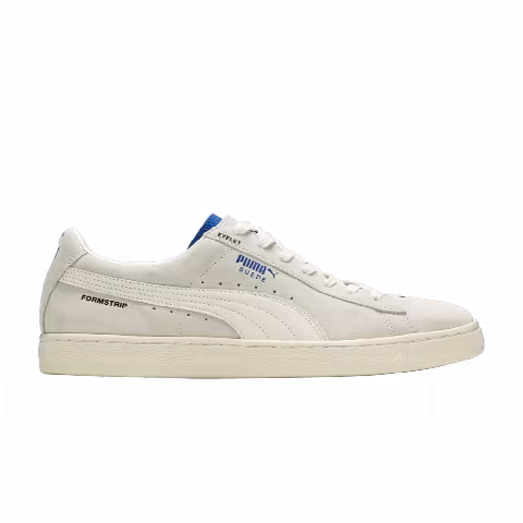 Ader Error x Puma Suede 'Whisper White'