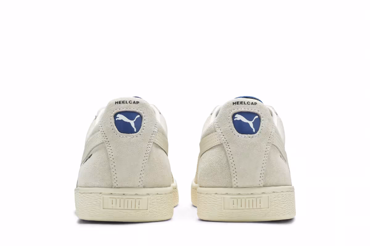 Ader Error x Puma Suede Whisper White, view 7