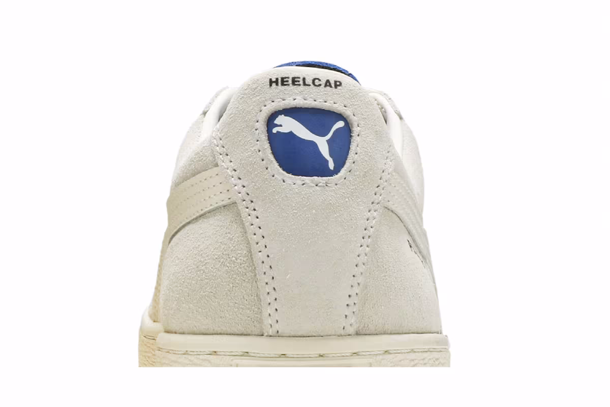 Ader Error x Puma Suede Whisper White, view 8