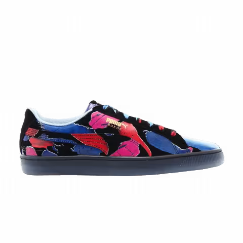 Theodore Bradley x Puma Suede Classic '50th Anniversary'