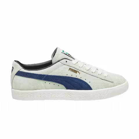 Puma Suede Vintage 'Mint Navy'