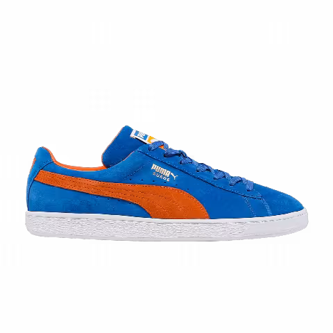 Puma Suede Teams 'Knicks'