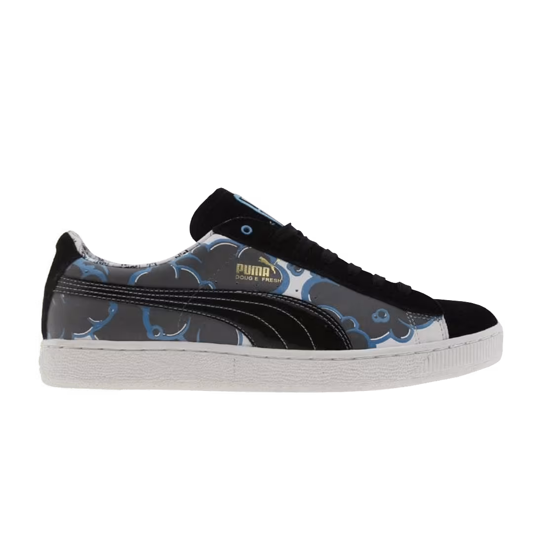 Puma Doug E Fresh Suede yo mtv raps 2