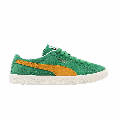 Puma Suede Vintage 'Amazon Green Saffron'