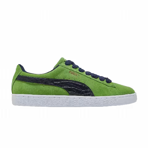 Puma Suede Classic '50th Anniversary - B-BOY Fabulous Forest Green'