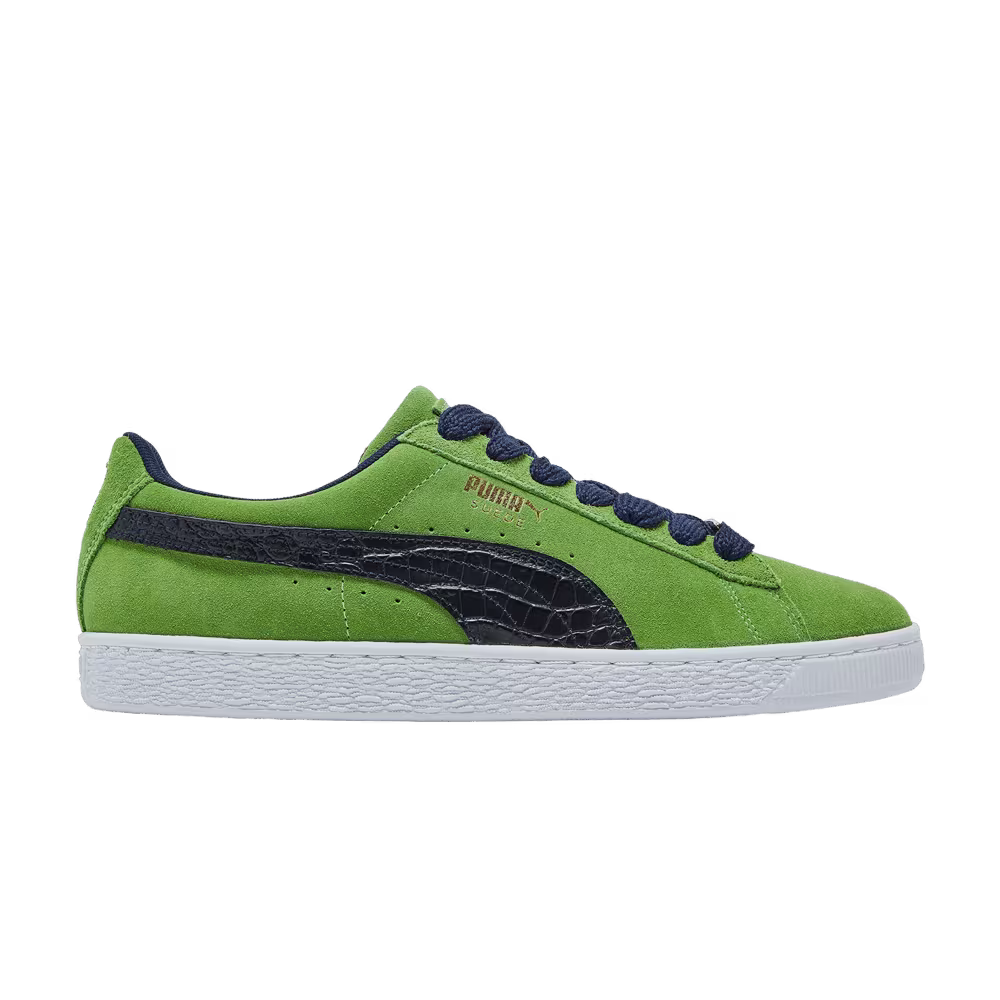 Puma Suede Classic 50th Anniversary - B-BOY Fabulous Forest Green