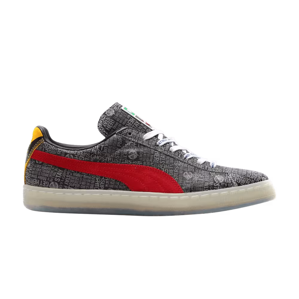 Atmos x Secretbase x Puma Suede Ghostbusters