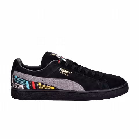 Puma Suede Classic Jersey 'Black History Month'
