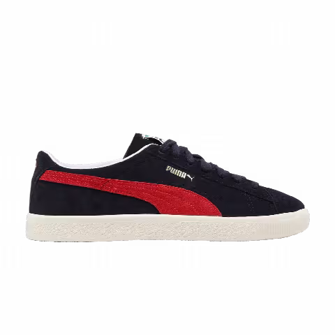 Puma Suede Vintage 'Peacoat High Risk Red'