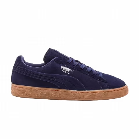 Puma Suede Emboss 'Peacoat Gum'