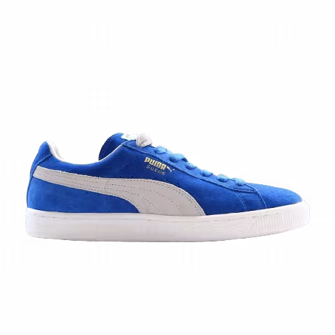 Puma Suede Classic+ 'Victoria Blue'