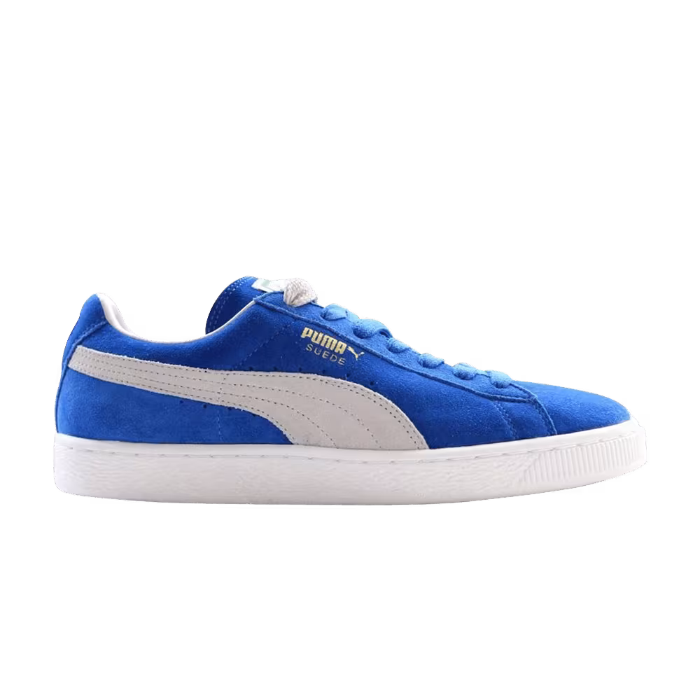 Puma Suede Classic+ Victoria Blue