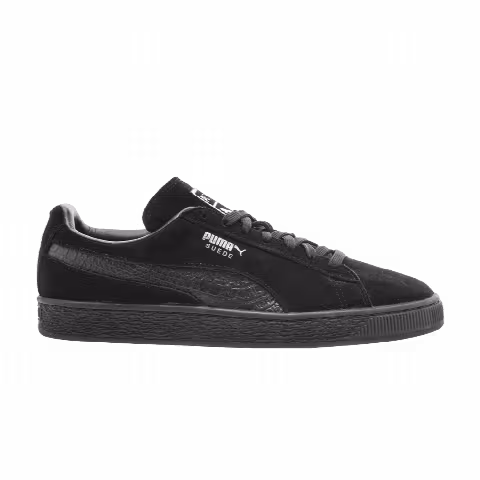 Puma Suede Classic 'Mono Reptile Black'