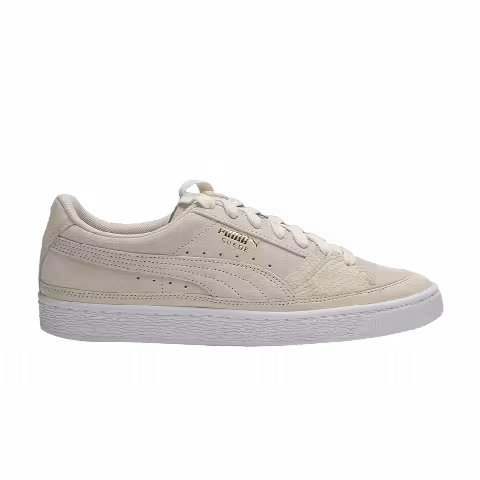 Puma Suede 'Whisper White'