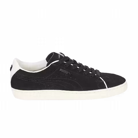 Puma Suede Classic Raised Formstrip 'Black'