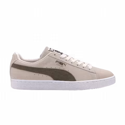 Puma Suede Classic 'Whisper White Olive'