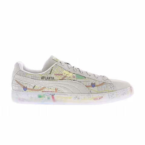 Puma Suede City 'ATL'